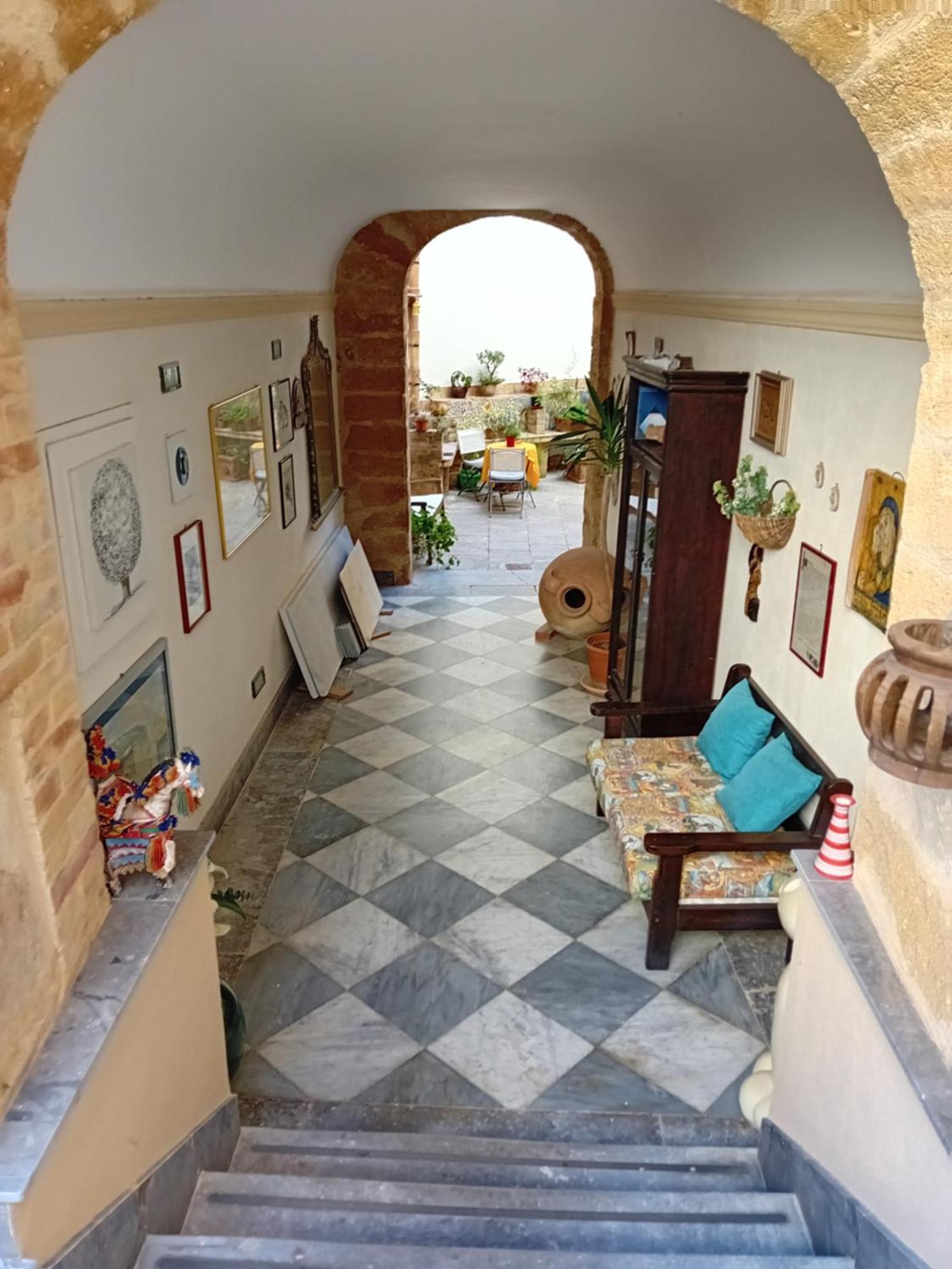 Vernagallo's House 2 Apartment